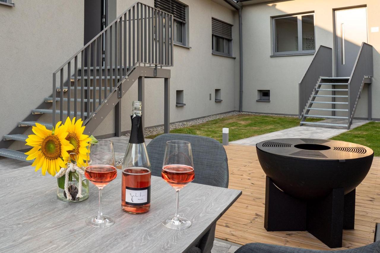 Apartments Galumbo - Bleiben & Geniessen Illmitz Exterior foto